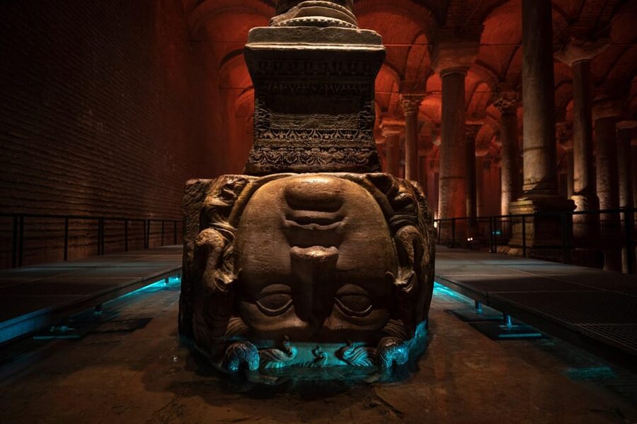 Istanbul: Hagia Sophia, Blue Mosque, & Basilica Cistern Tour - Key things to know before booking