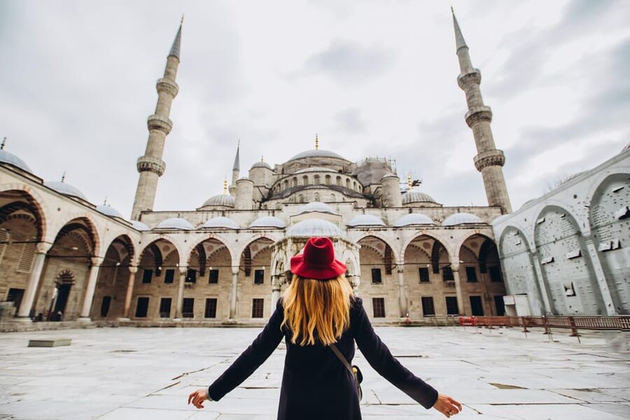 Istanbul: Hagia Sophia, Blue Mosque, & Basilica Cistern Tour - Starting at the German Fountain and Hippodrome