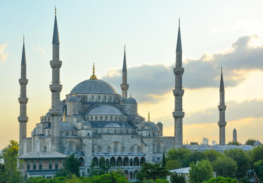 Istanbul: Hagia Sophia, Blue Mosque, & Basilica Cistern Tour - The Basilica Cistern beneath Sultanahmet