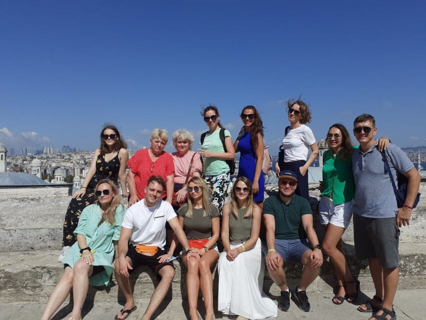 Istanbul: Hagia Sophia, Blue Mosque, Cistern & Bazaar Tour - What this Istanbul walking tour actually covers