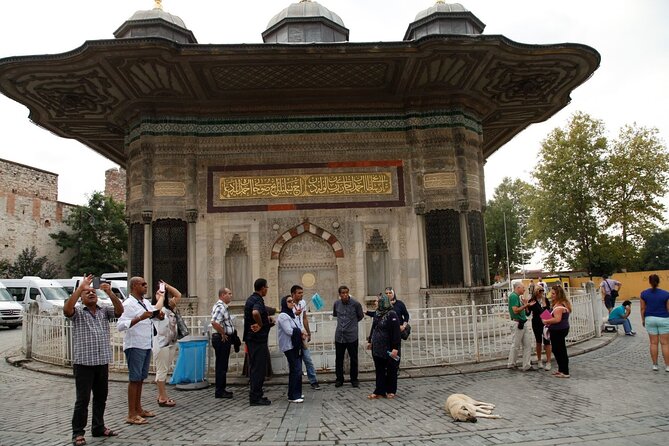 Istanbul: Hagia Sophia & Blue Mosque Guided & Small-Group Tour - Hagia Sophia and the extra €25 decision