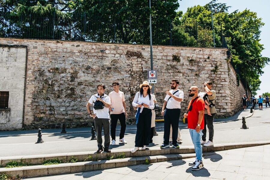 Istanbul: Hagia Sophia, Blue Mosque, Suleymaniye Mosque Tour - Six things to know before you book