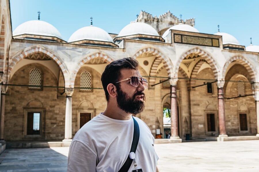 Istanbul: Hagia Sophia, Blue Mosque, Suleymaniye Mosque Tour - Who should book this mosque tour?