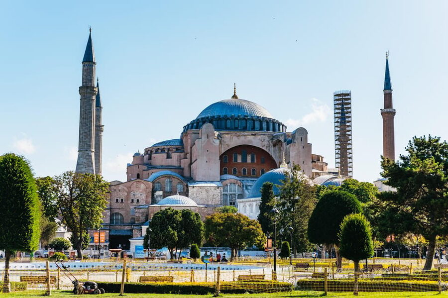 Istanbul: Hagia Sophia, Blue Mosque, Suleymaniye Mosque Tour - Suleymaniye Mosque on Istanbul’s Third Hill