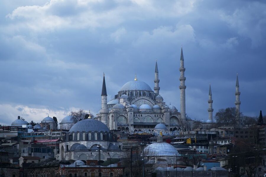 Istanbul: Hagia Sophia, Blue Mosque, Suleymaniye Mosque Tour - Is $29 a good value?