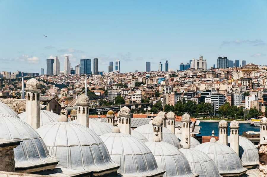 Istanbul: Hagia Sophia, Blue Mosque, Suleymaniye Mosque Tour - What to wear and carry