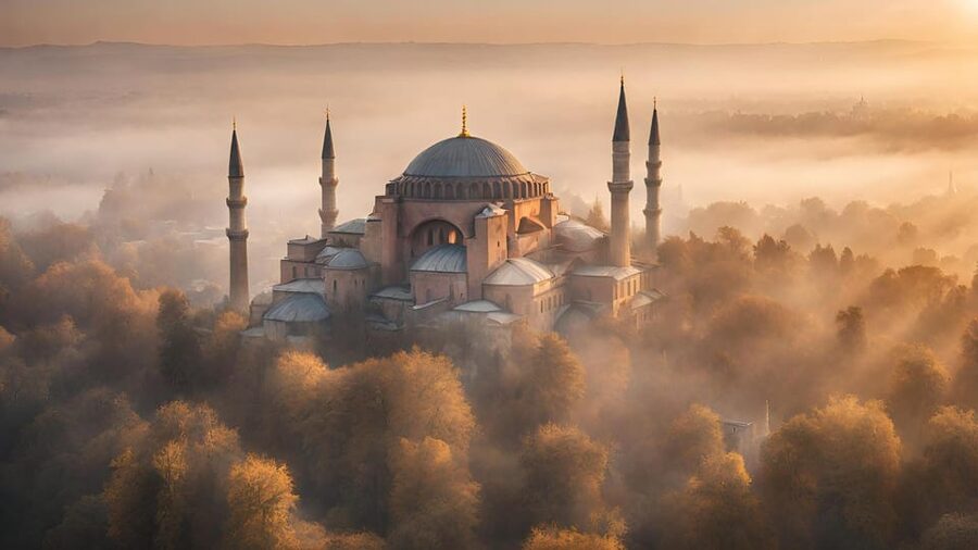 Istanbul: Hagia Sophia Guided Tour - Key Points Before You Book