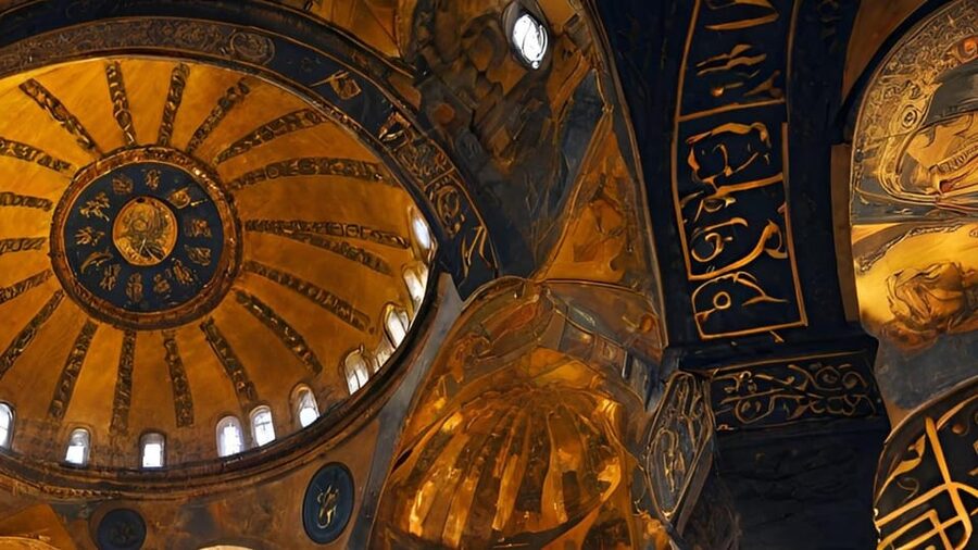 Istanbul: Hagia Sophia Guided Tour - Inside the Monument: Mosaics, Stone, and Stories