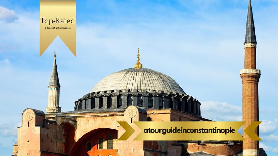Istanbul: Hagia Sophia Guided Tour with Expert Guide - Key points at a glance