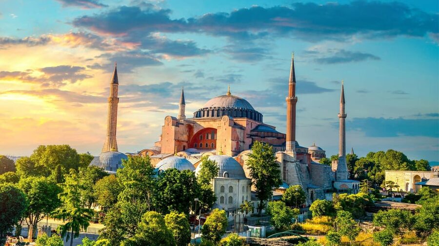 Istanbul: Hagia Sophia Guided Tour with Skip-the-Ticket-Line - Key points to know before booking