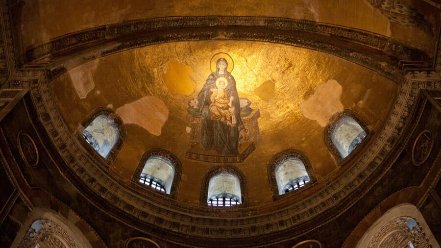 Istanbul: Hagia Sophia Guided Tour with Skip-the-Ticket-Line - What the guide adds to a one-hour visit