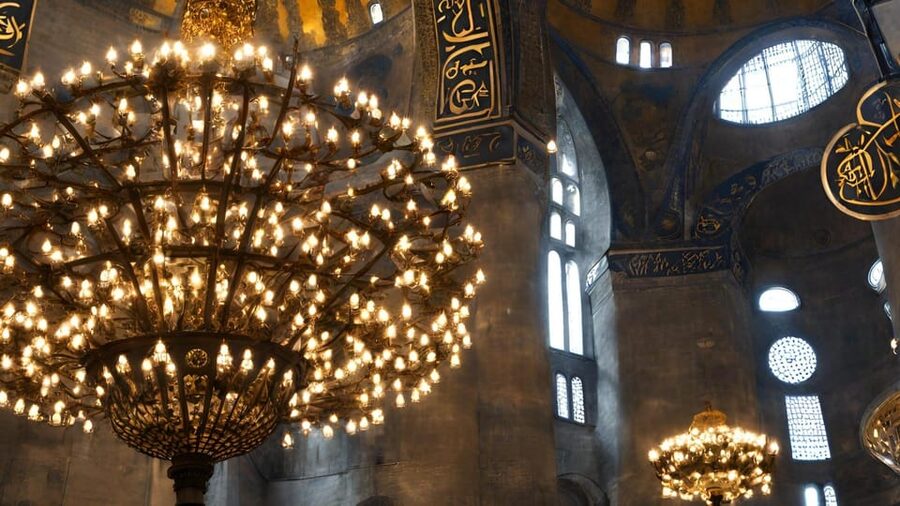 Istanbul: Hagia Sophia Guided Tour - Meeting Behind the Blue Mosque