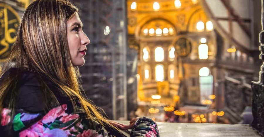 Istanbul: Hagia Sophia Mosque and Museum Skip-The-Line Combo - What this Hagia Sophia combo actually gives you