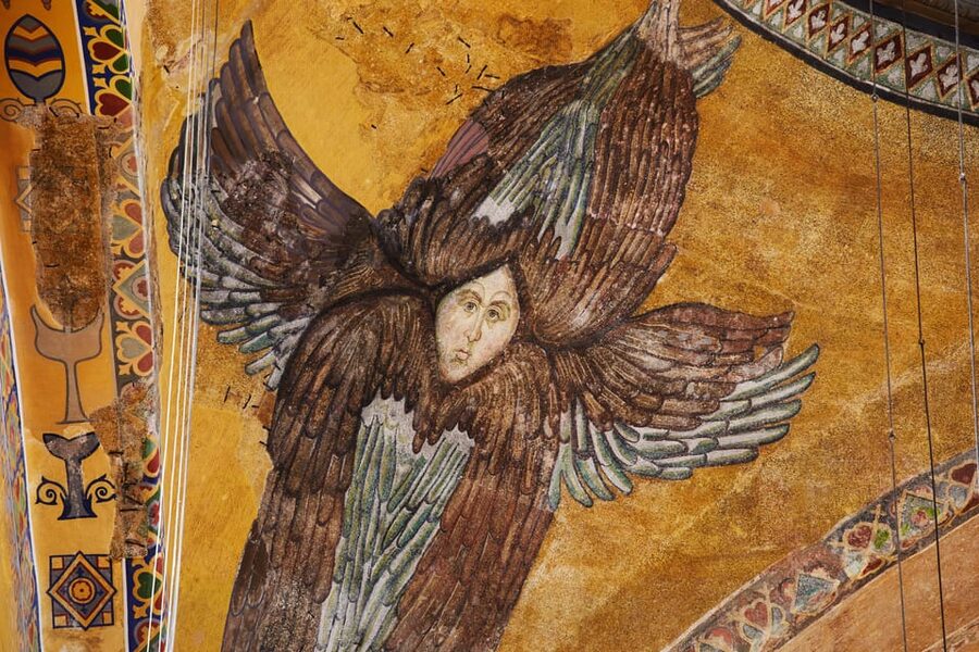 Istanbul: Hagia Sophia Mosque and Museum Skip-The-Line Combo - Audio commentary, staff help, and the human touch