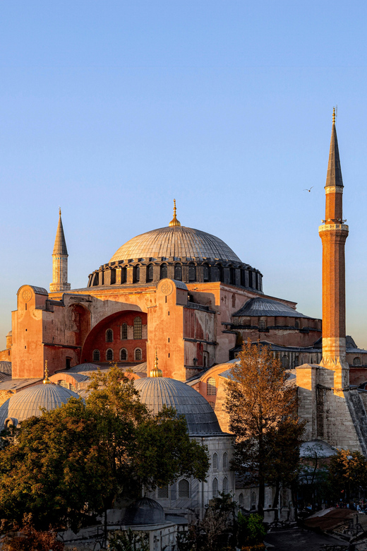 Istanbul: Hagia Sophia Mosque and Museum Skip-The-Line Combo - Is $59 good value?