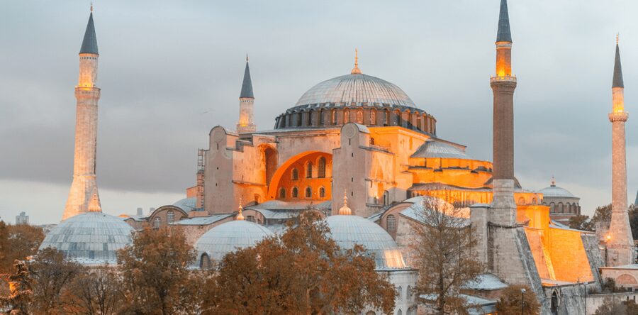 Istanbul: Hagia Sophia Skip-the-Line Ticket and Audio Guide - FAQ
