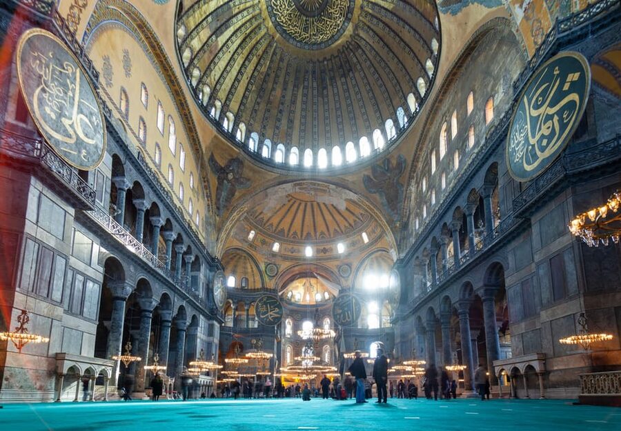 Istanbul: Hagia Sophia Skip-the-Line Ticket with Audio Tour - How much value do you get for $42?