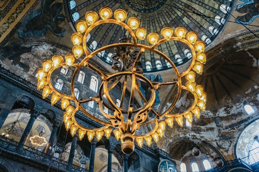 Istanbul: Hagia Sophia Skip-the-Line Ticket with Audio Tour - Timing, meeting points, and the length of the visit