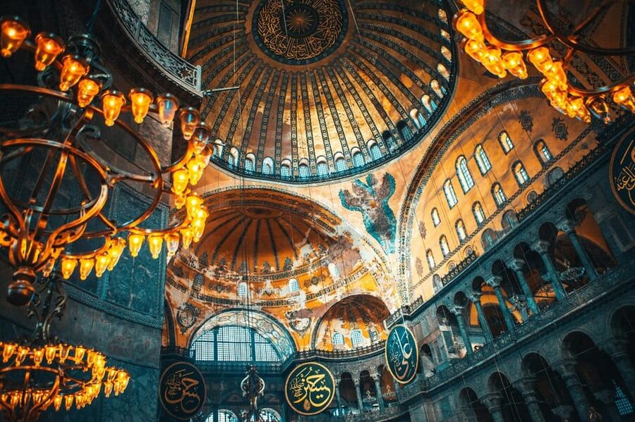 Istanbul: Hagia Sophia Skip-the-Ticket Line & Audio Guide - Choose your arrival time with care