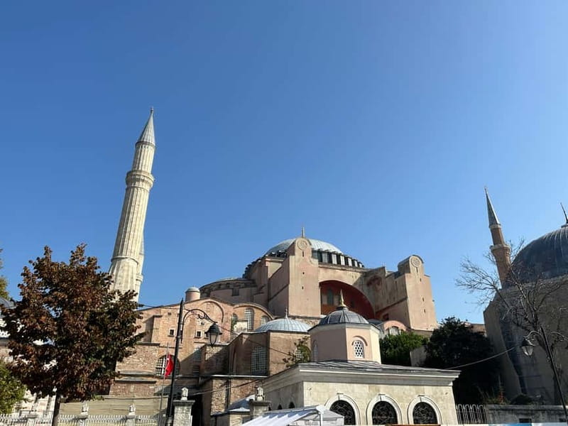 Istanbul: Hagia Sophia Ticket with Audio Guide & Blue Mosque - Who will like this experience most?