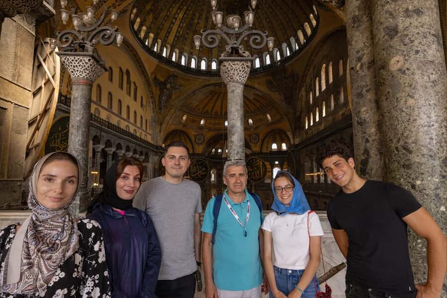 Istanbul: Hagia Sophia Tour with Skip-the-Line Entry Ticket - Should you book it?