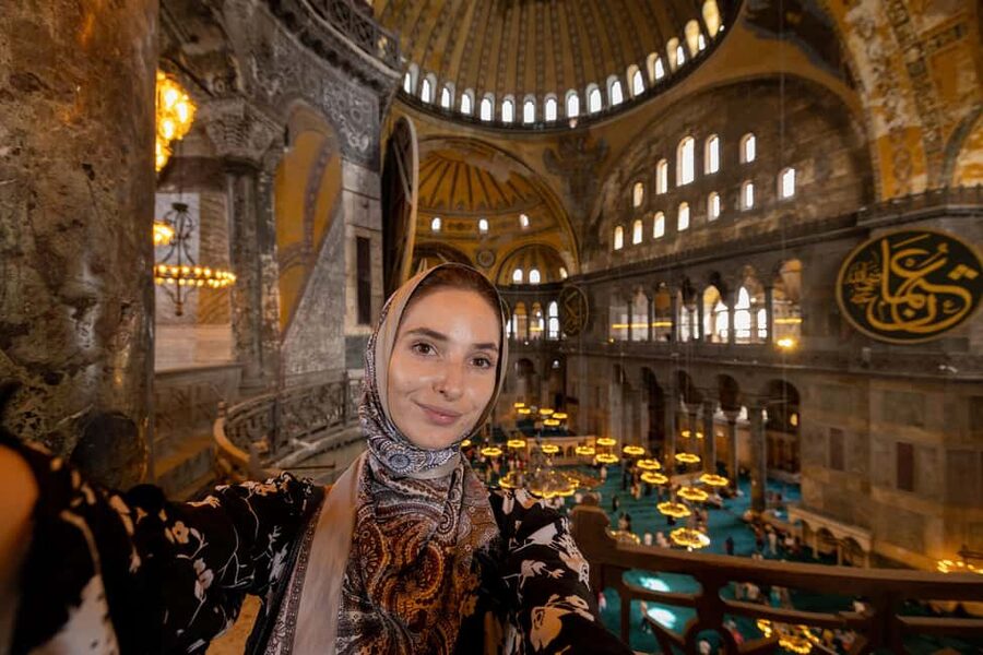 Istanbul: Hagia Sophia Tour with Skip-the-Line Entry Ticket - How much value do you get for $43?