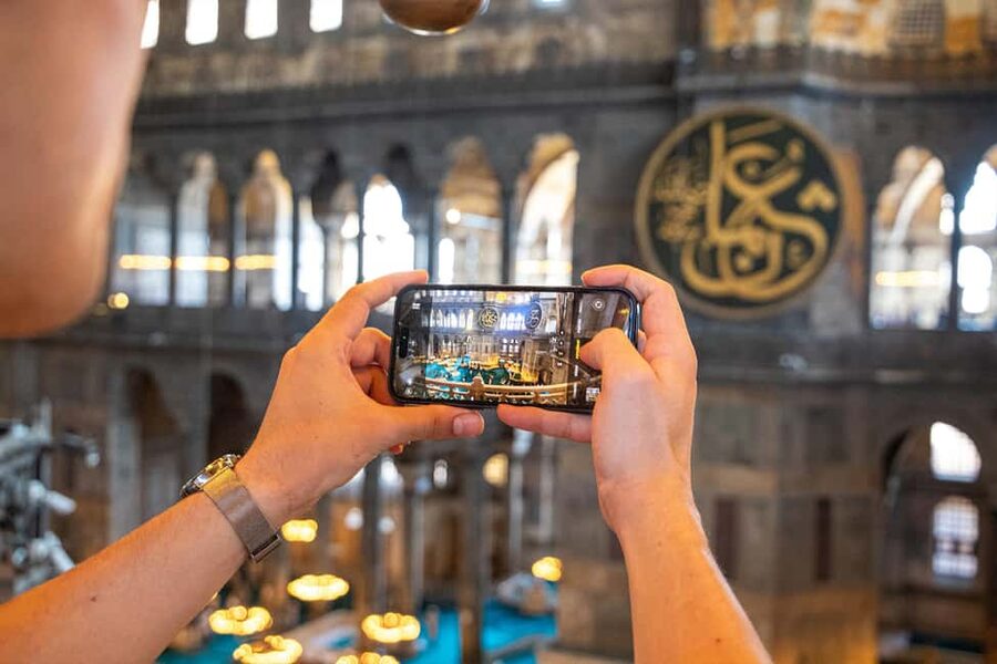 Istanbul: Hagia Sophia Tour with Skip-the-Line Entry Ticket - Who will enjoy this Hagia Sophia experience?