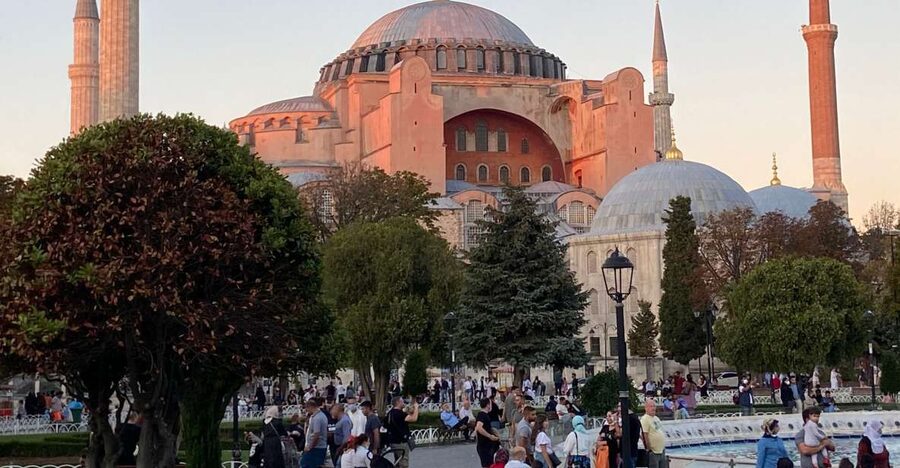Istanbul: Half-Day Morning Hagia Sophia & Blue Mosque Tour - Key points before you book