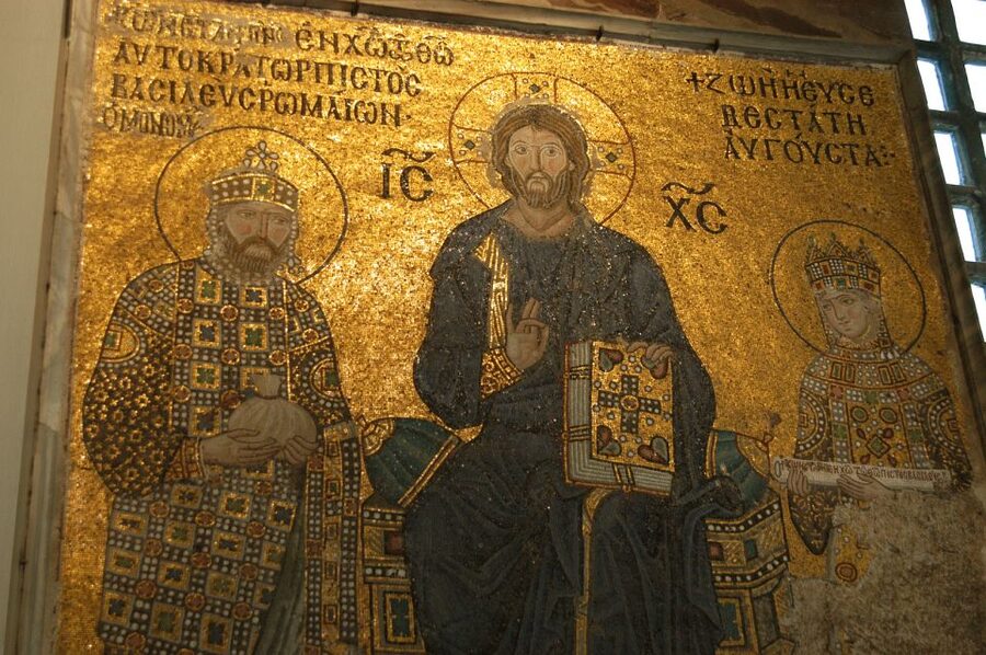 Istanbul: Half-Day Morning Hagia Sophia & Blue Mosque Tour - Why Sultanahmet works well for a half-day