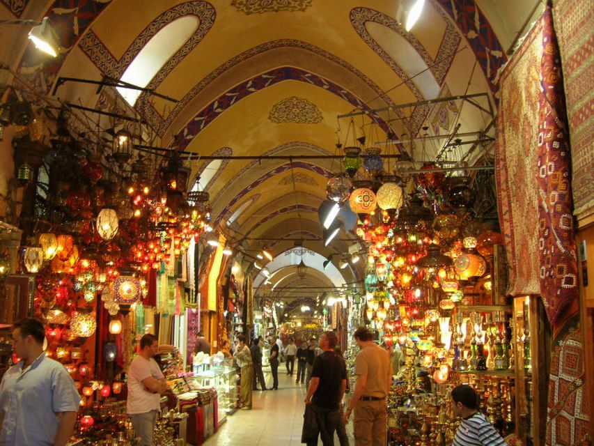 Istanbul: Half-Day Morning Hagia Sophia & Blue Mosque Tour - Hagia Sophia: the best historical introduction