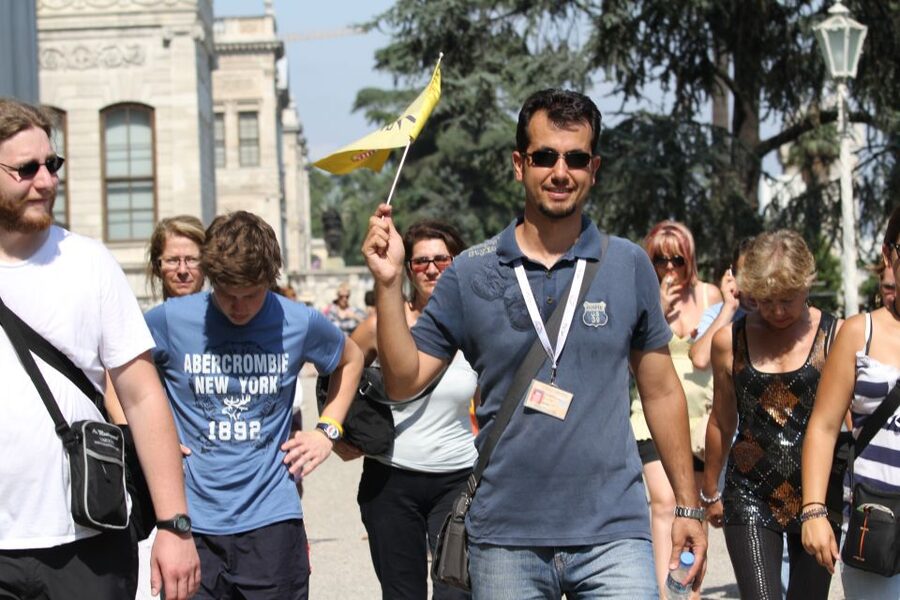 Istanbul: Half Day Morning Walking Tour - Hagia Sophia and the scale of Justinian’s vision