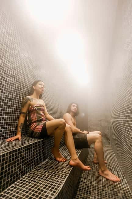 Istanbul: Hammam and Spa Private Turkish Bath Experience - What this Istanbul hammam experience is really offering
