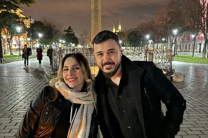 Istanbul Haunted Night Tour - The Hippodrome’s races, riots, and public deaths