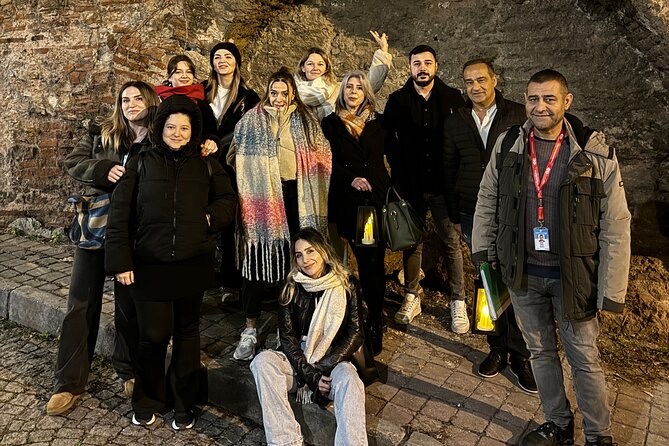 Istanbul Haunted Night Tour - Little Hagia Sophia and the cost of crossing the Ottoman state