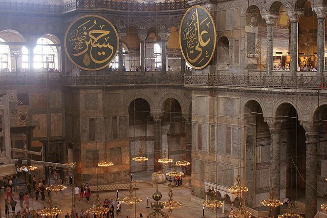 Istanbul Heritage Tour - Incl. Lunch - How the guide can shape the day