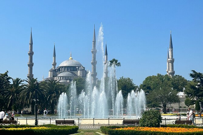 Istanbul Highlights Blue Mosque, Hagia Sophia, Cisterns and More! - Hagia Sophia and the questions of a changing monument
