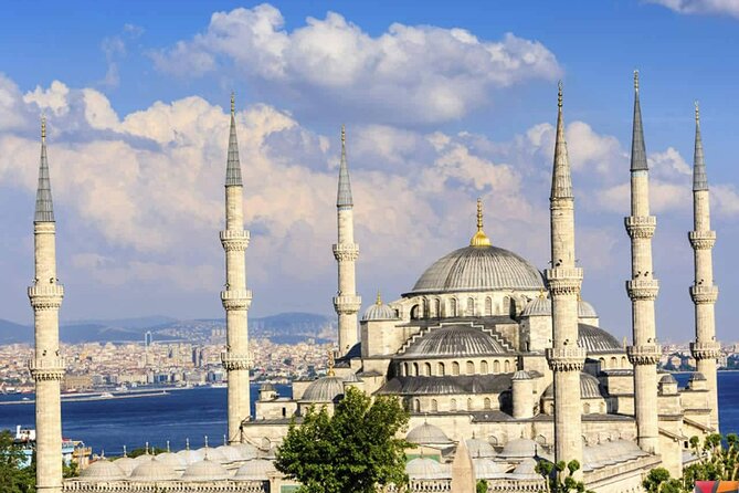 Istanbul Highlights Private Tour: Hotel Pick-Up & Drop-Off - Starting at the Blue Mosque