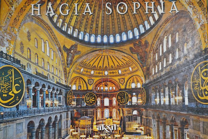 Istanbul Highlights Private Tour: Hotel Pick-Up & Drop-Off - Hagia Sophia: The Most Important Paid Stop