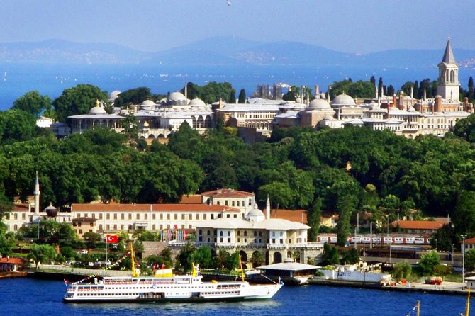 Istanbul Highlights Private Tour: Hotel Pick-Up & Drop-Off - The Grand Bazaar, Shopping With a Side of Theater