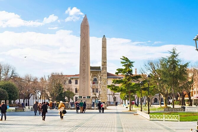 Istanbul Highlights: Small-Group Tour with a Local Expert - What $49 really buys you