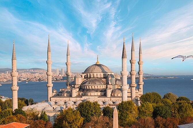 Istanbul Highlights: Small-Group Tour with a Local Expert - Hagia Sophia, where empires overlap