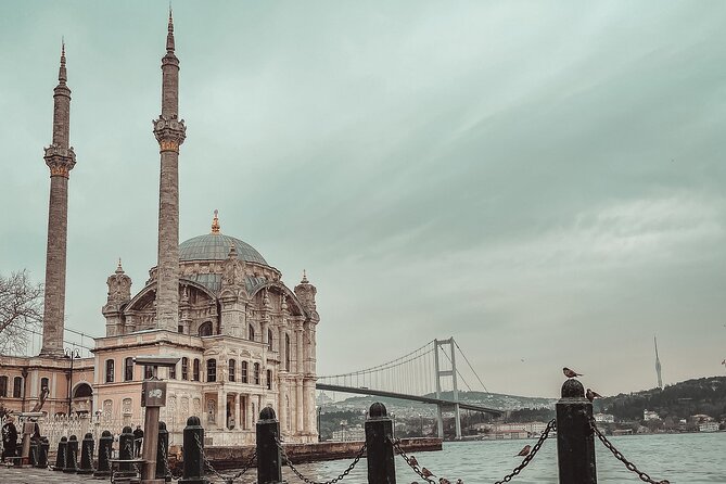 Istanbul Highlights: Small-Group Tour with a Local Expert - The Grand Bazaar, with time to wander