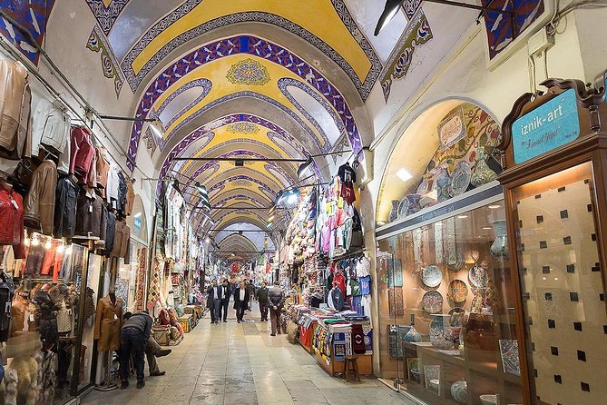 Istanbul Historical Tour with Guide, Lunch and Transfers - Topkapi Palace and the Ottoman Court