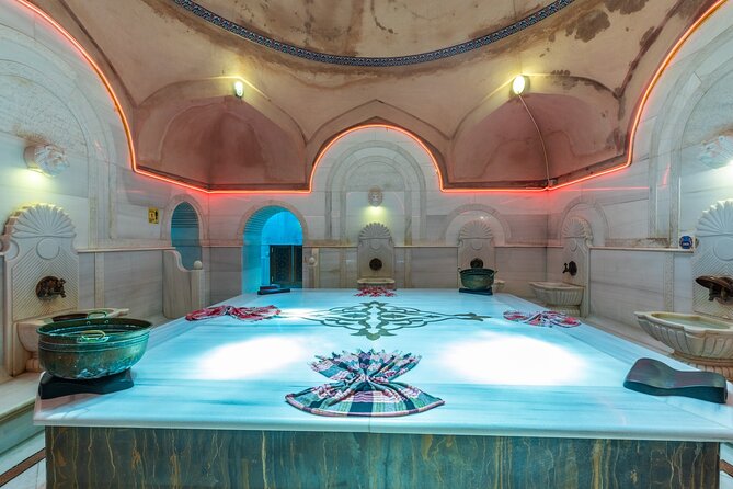 Istanbul : Historical Turkish Bath Experience in Old City - Key Points Before You Book