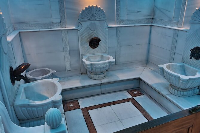Istanbul : Historical Turkish Bath Experience in Old City - The Kese Scrub: Strong, Traditional, and Not Delicate