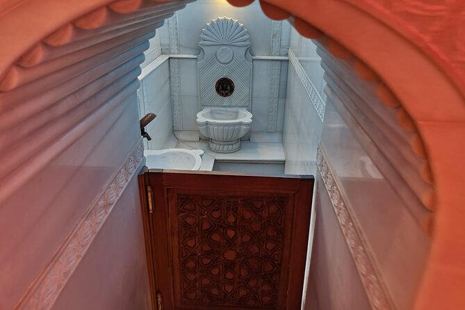 Istanbul : Historical Turkish Bath Experience in Old City - Foam Wash and the Traditional Bubble Ritual