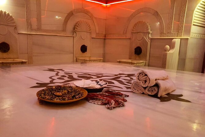 Istanbul : Historical Turkish Bath Experience in Old City - Adding the Optional 30-Minute Massage