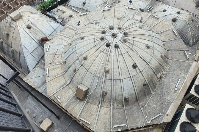 Istanbul : Historical Turkish Bath Experience in Old City - Arriving on Acemi Nefer Sokak