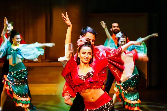 Istanbul Hodjapasha Rhythm of The Dance Show - Is $41 a fair price?