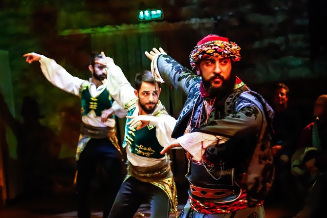 Istanbul Hodjapasha Rhythm of The Dance Show - Who will enjoy Hodjapasha most?